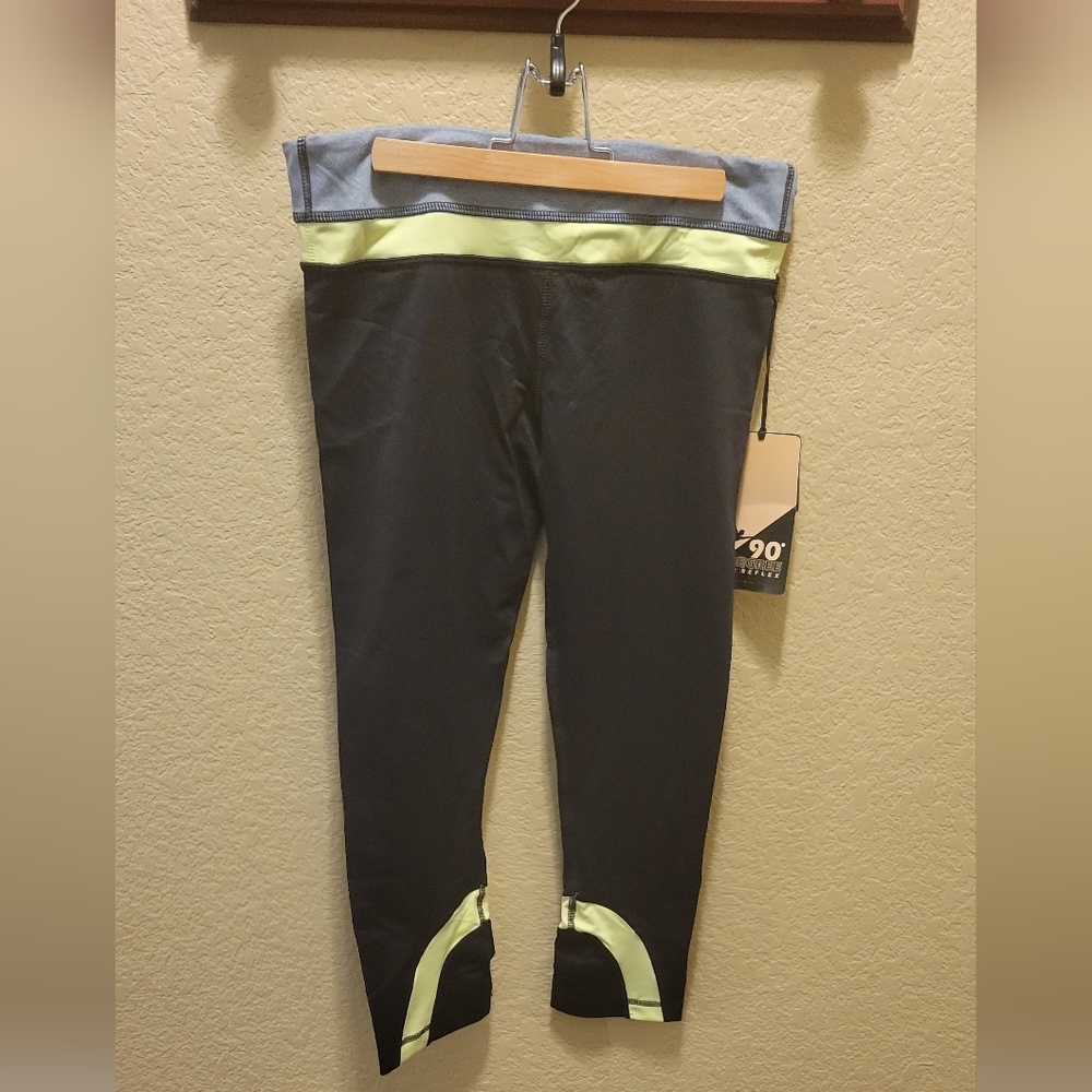 Reflex workout pants